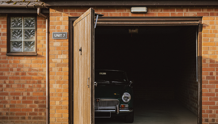Storage and garages