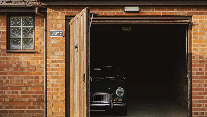 Storage and garages